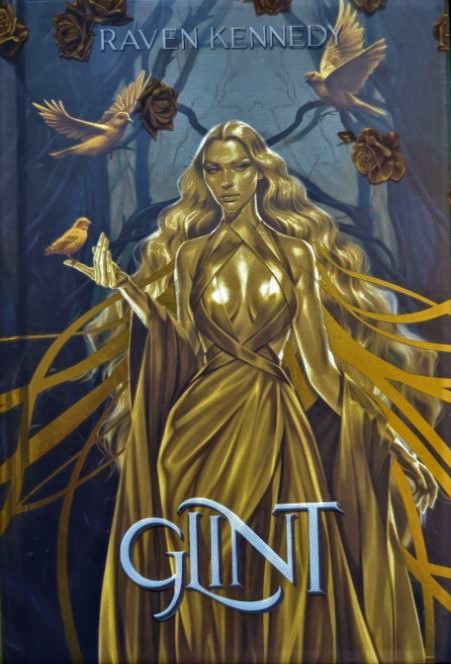 Glint (The Plated Prisoner, #2)