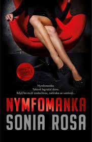 Nymfomanka book cover