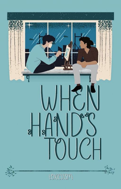 WHEN HANDS TOUCH
