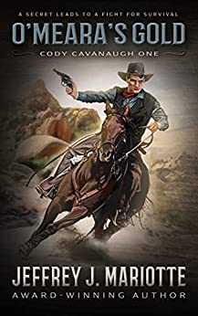 O'Meara's Gold book cover