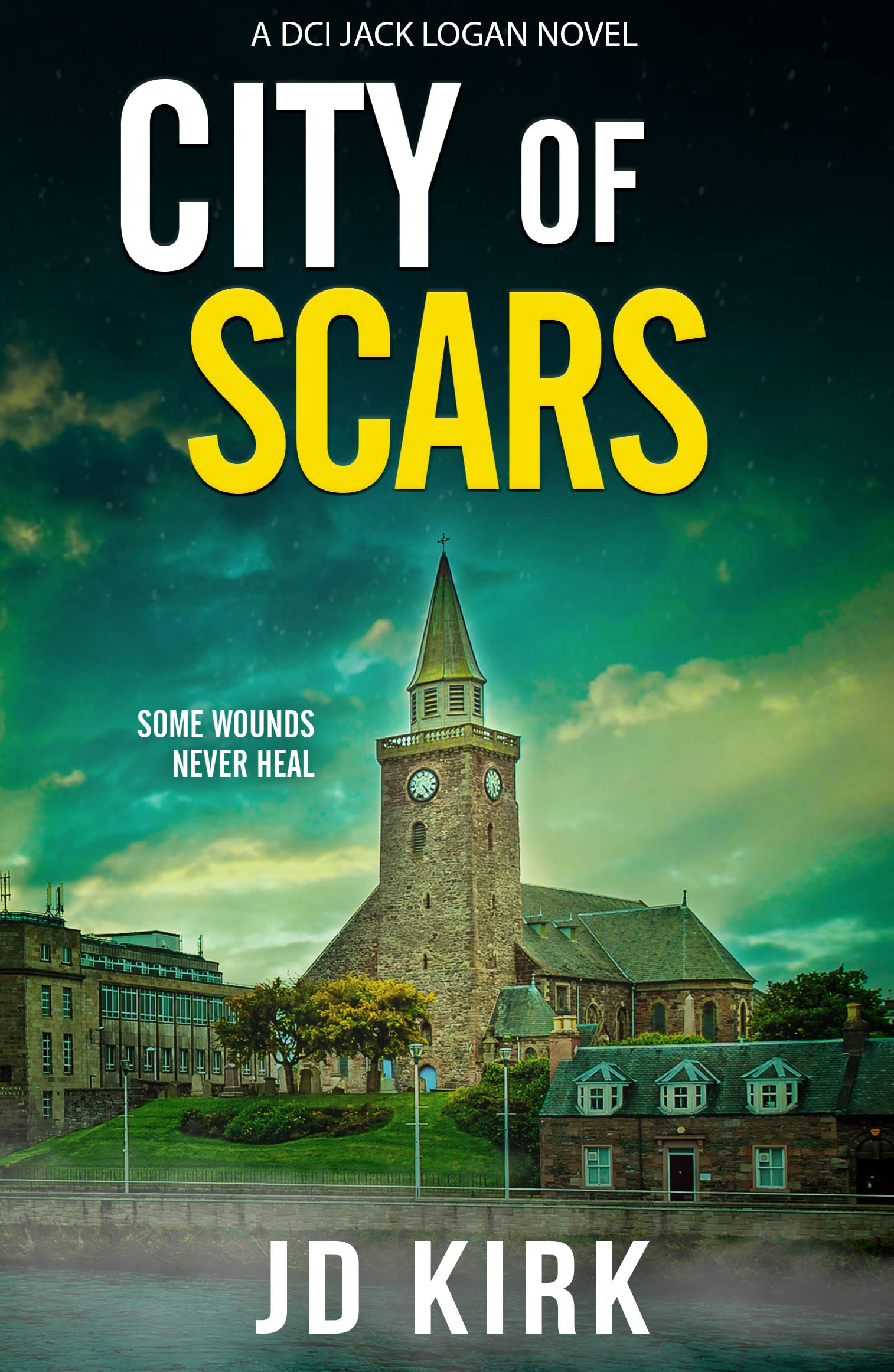 City of Scars