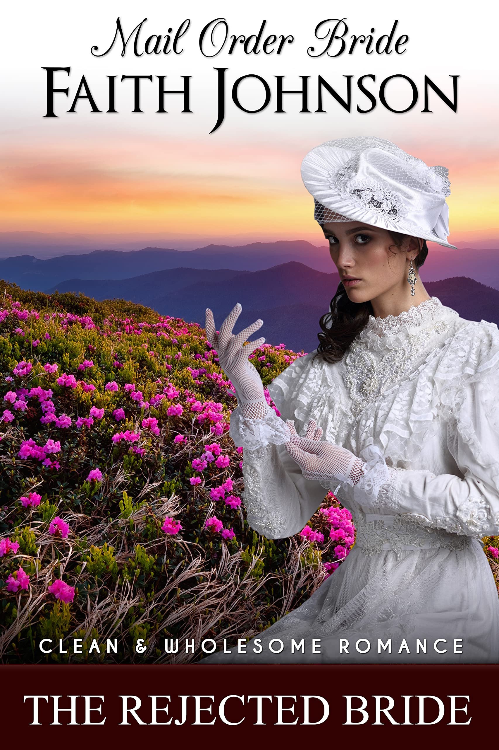 The Rejected Bride book cover
