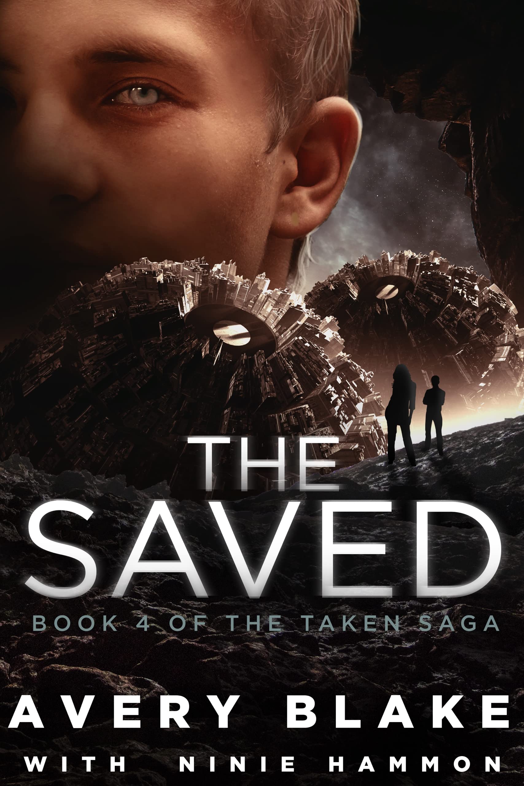 The Saved book cover