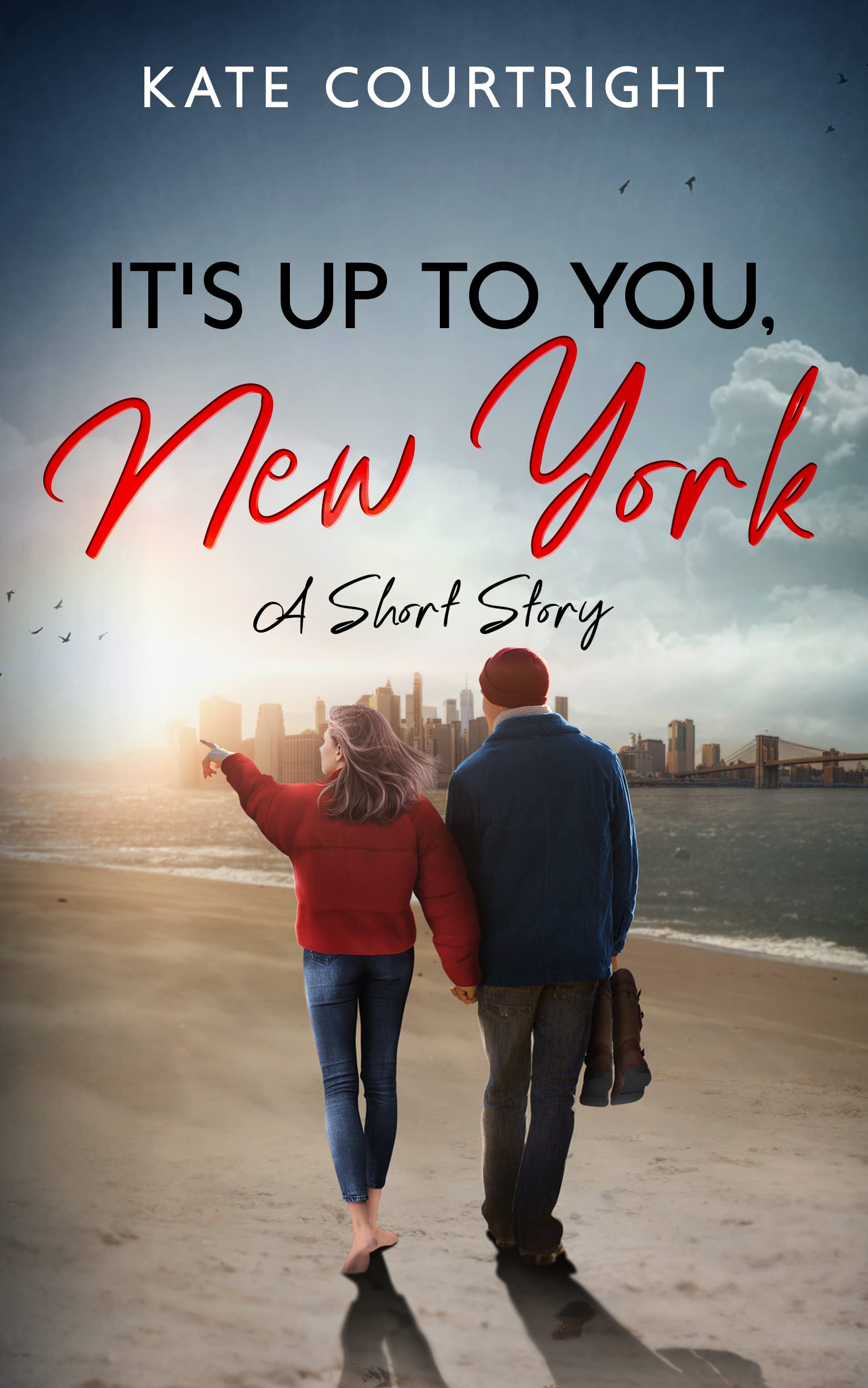 It’s Up To You, New York
