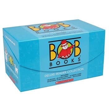 BOB Books Deluxe Reader Collection by Lynn Maslen | Goodreads
