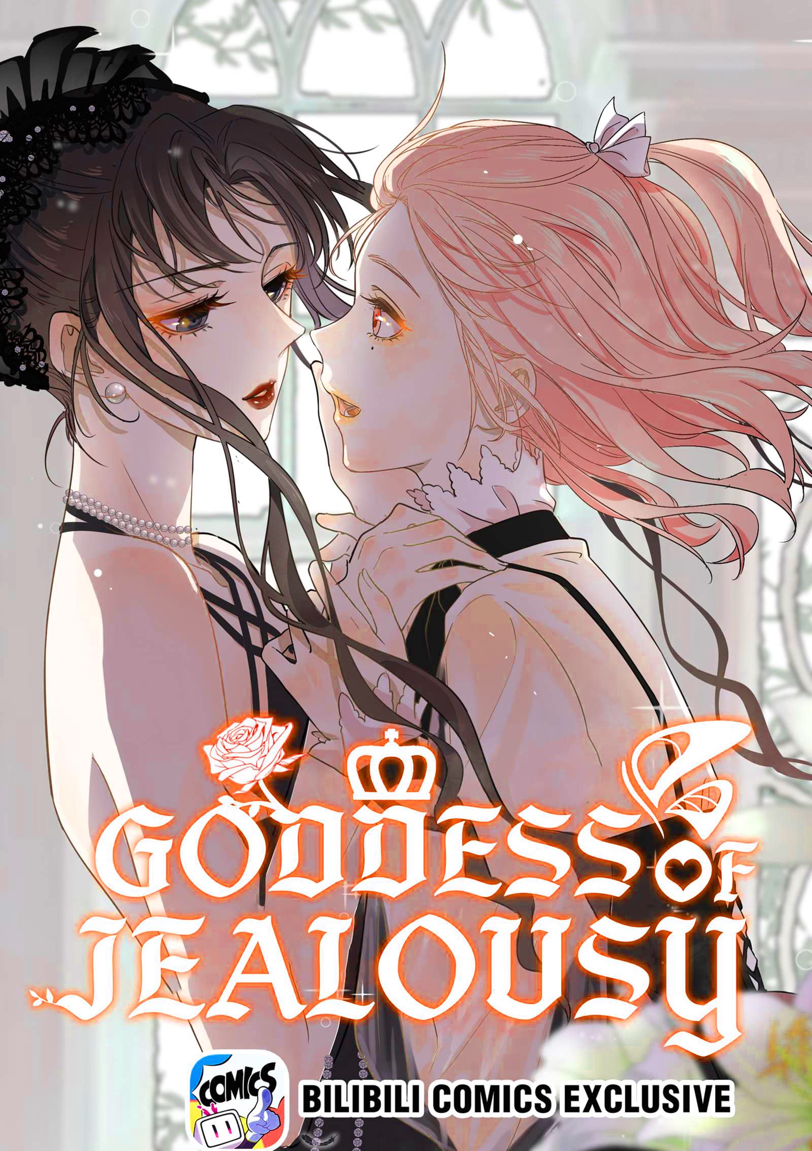 Goddess Of Jealousy: Chapter 1