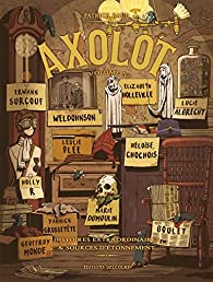 Axolot book cover 3