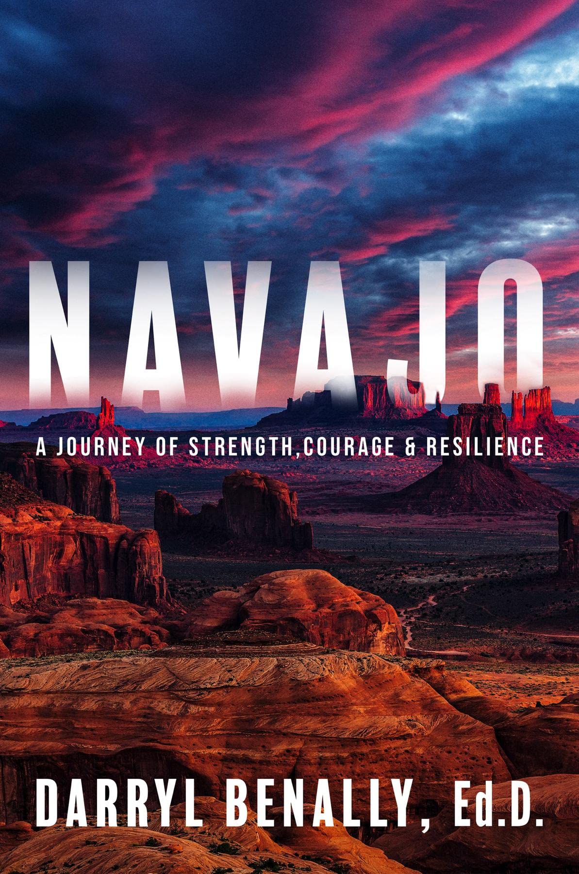 Navajo: A Journey of Strength, Courage, & Resilience