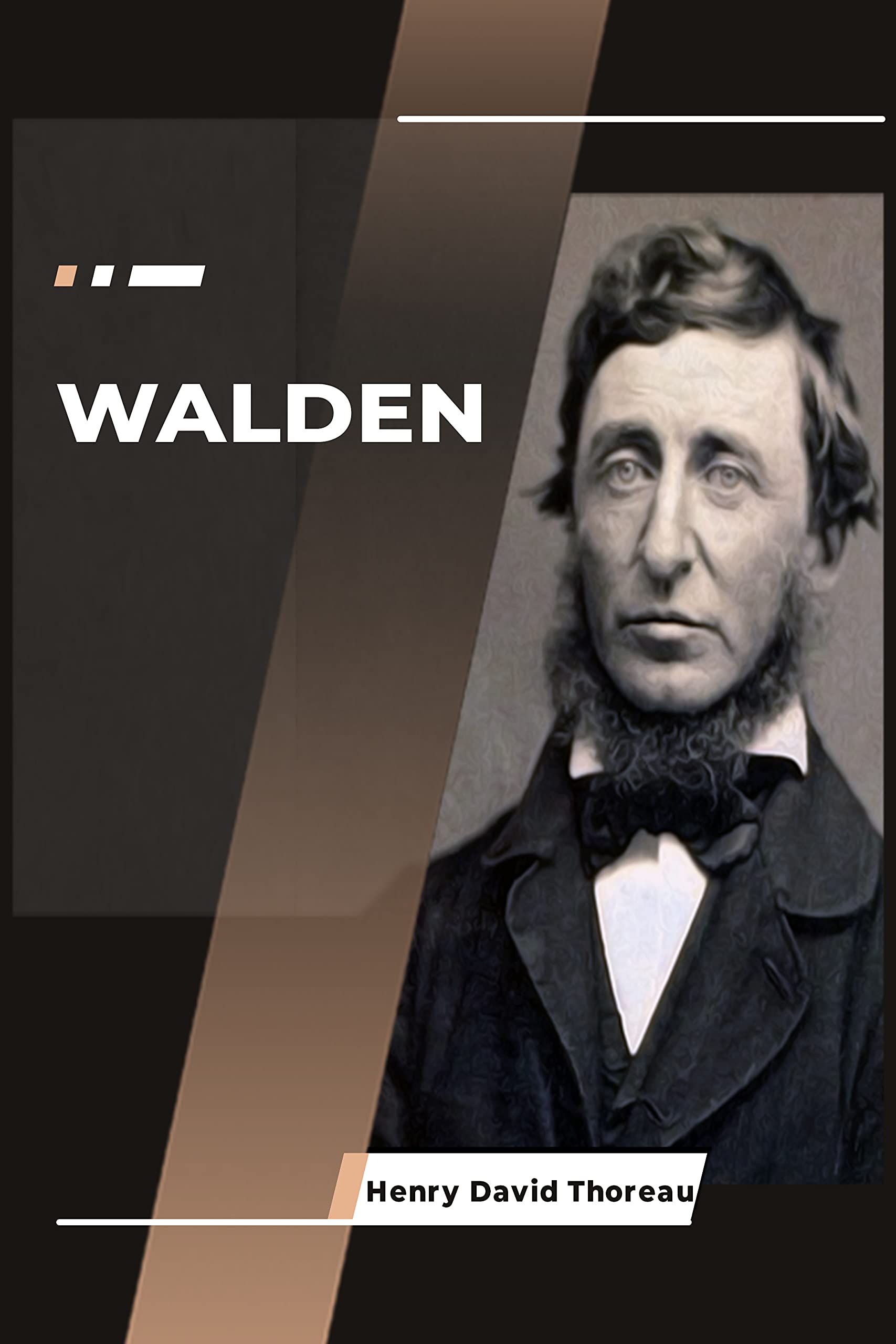 Walden and On The Duty Of Civil Disobedience by Henry David Thoreau