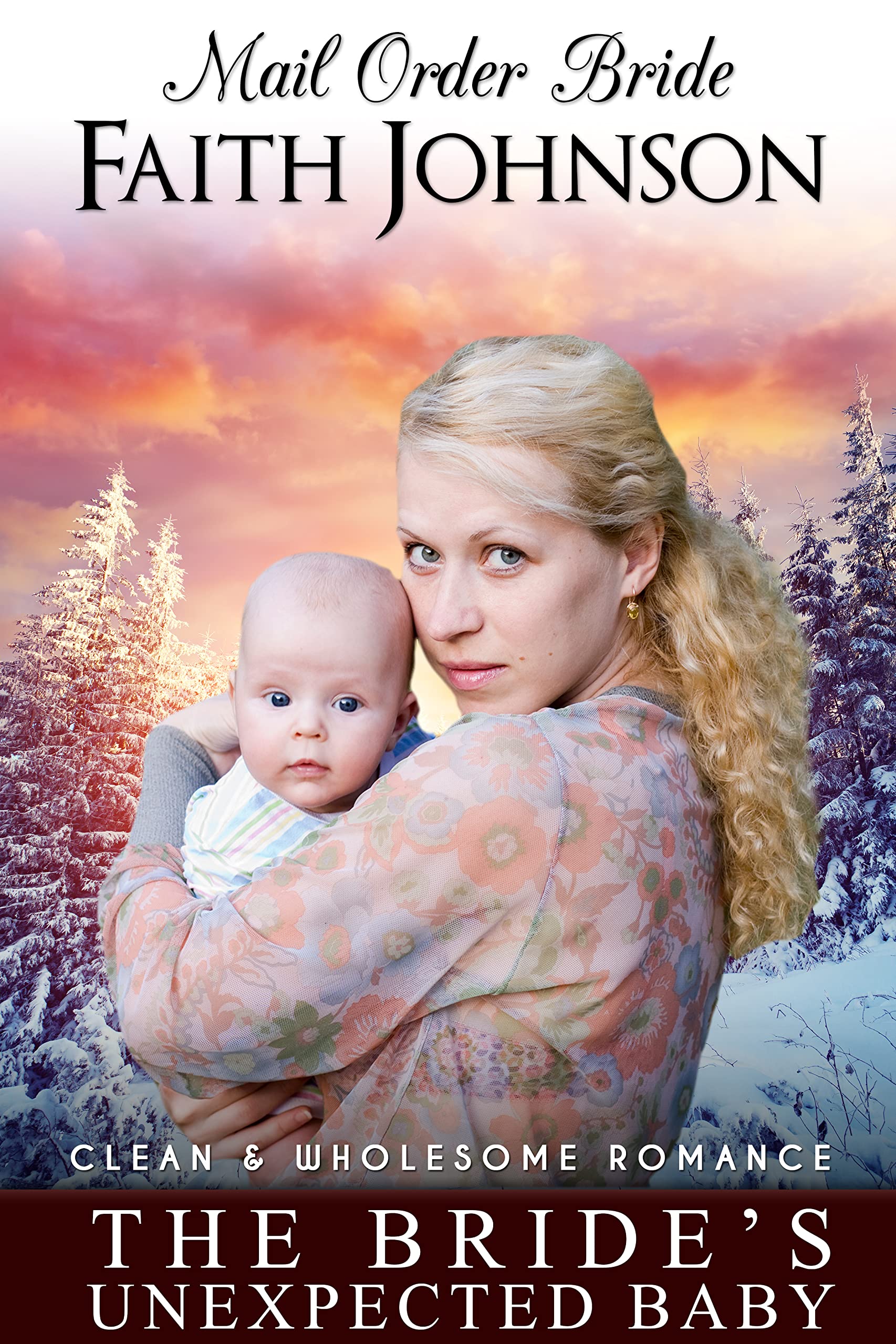 The Bride's Unexpected Baby book cover
