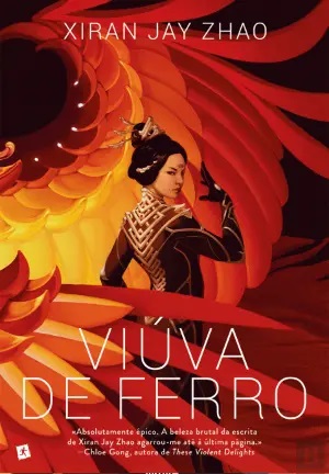 Viúva de ferro (Iron Widow, #1)