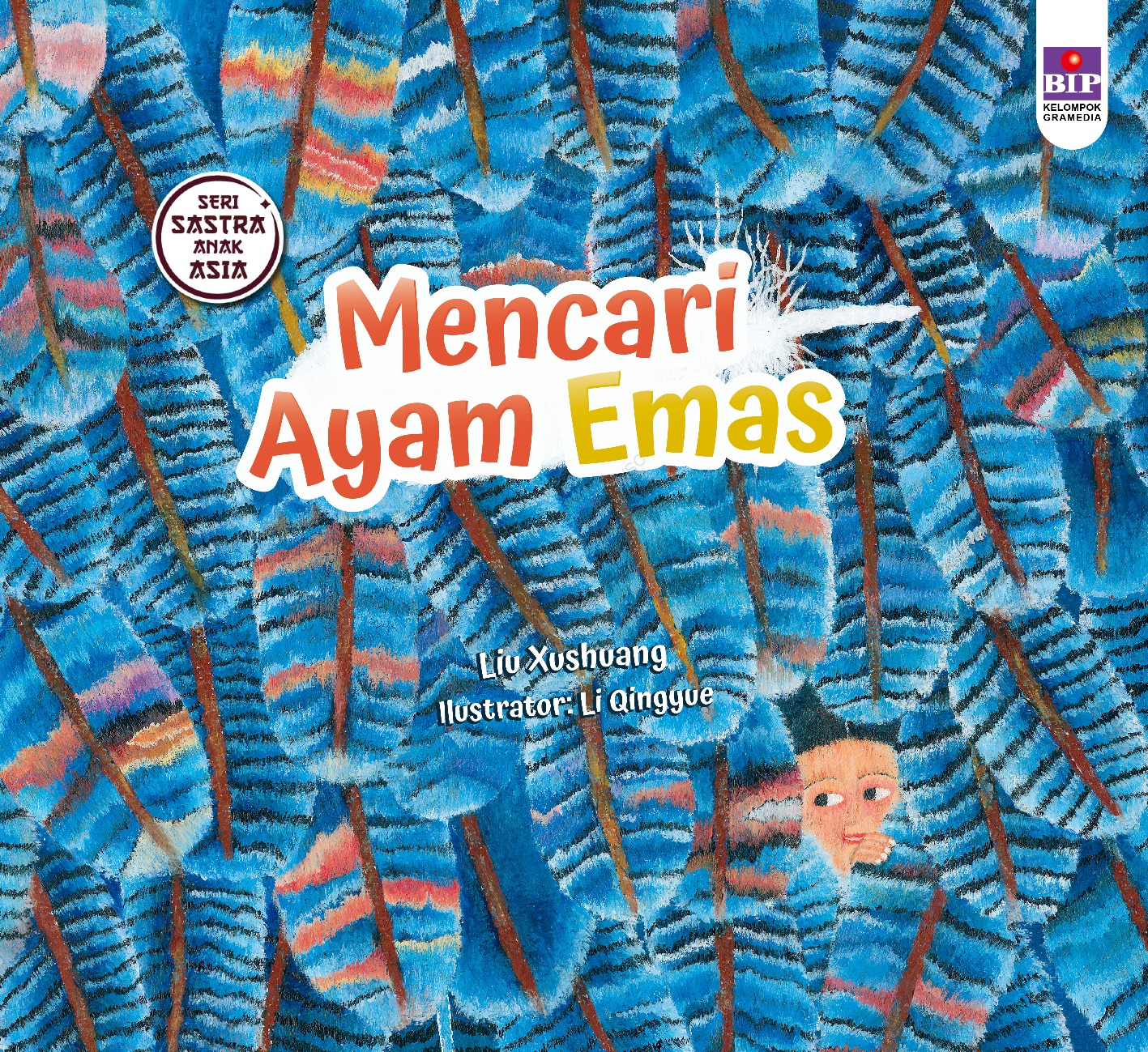 Mencari Ayam Emas