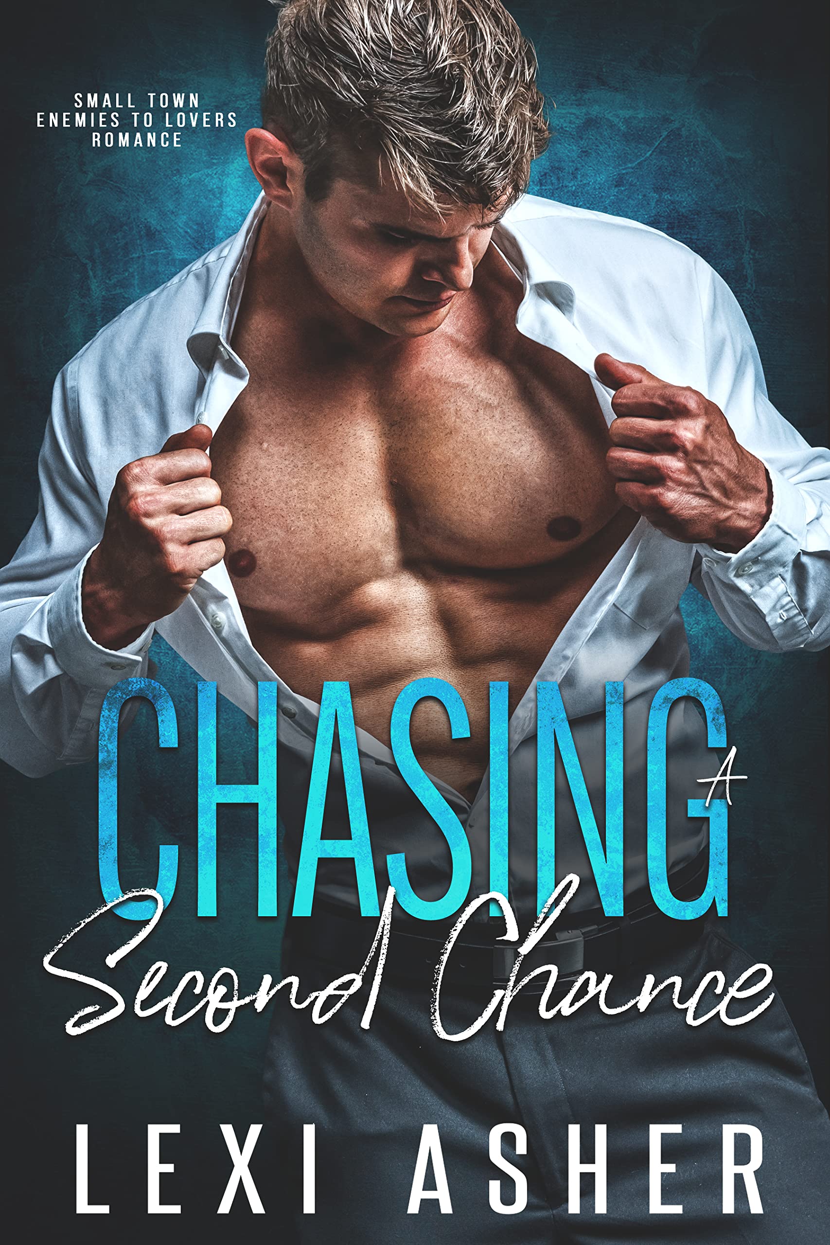 Chasing A Second Chance book cover