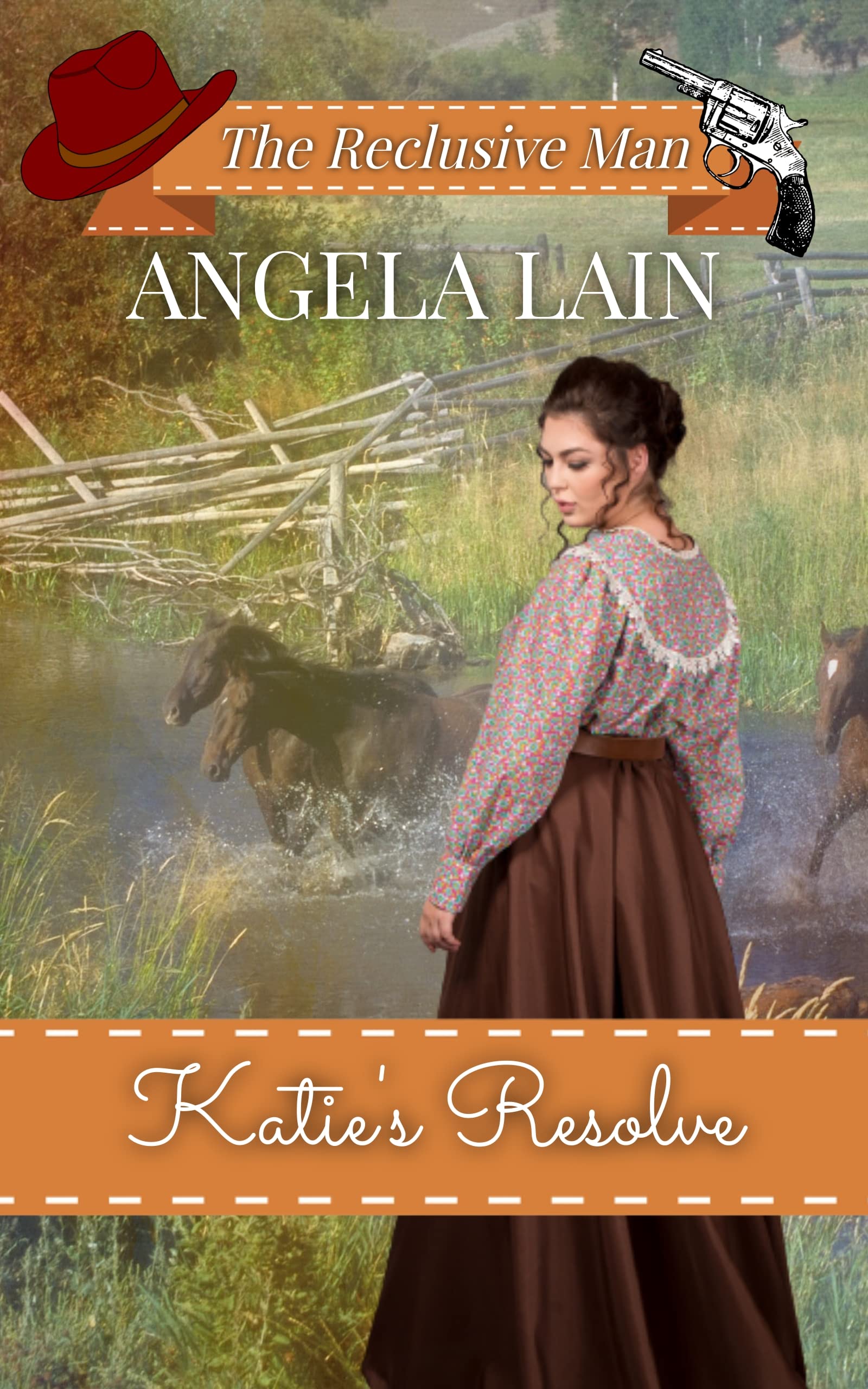 Katie's Resolve book cover