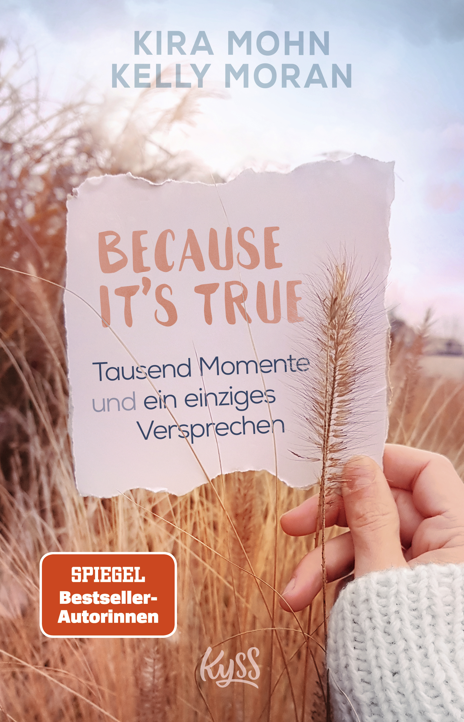Tausend Momente und ein einziges Versprechen