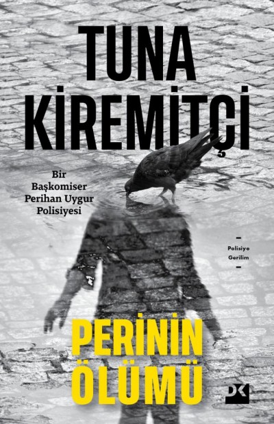 Başkomiser Perihan Uygur book cover 2
