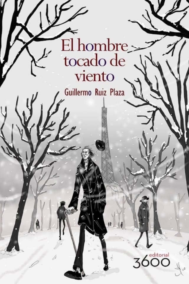 El hombre tocado de viento