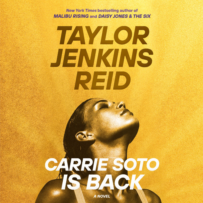 Carrie Soto Is Back