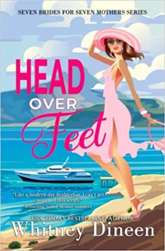 Head Over Feet