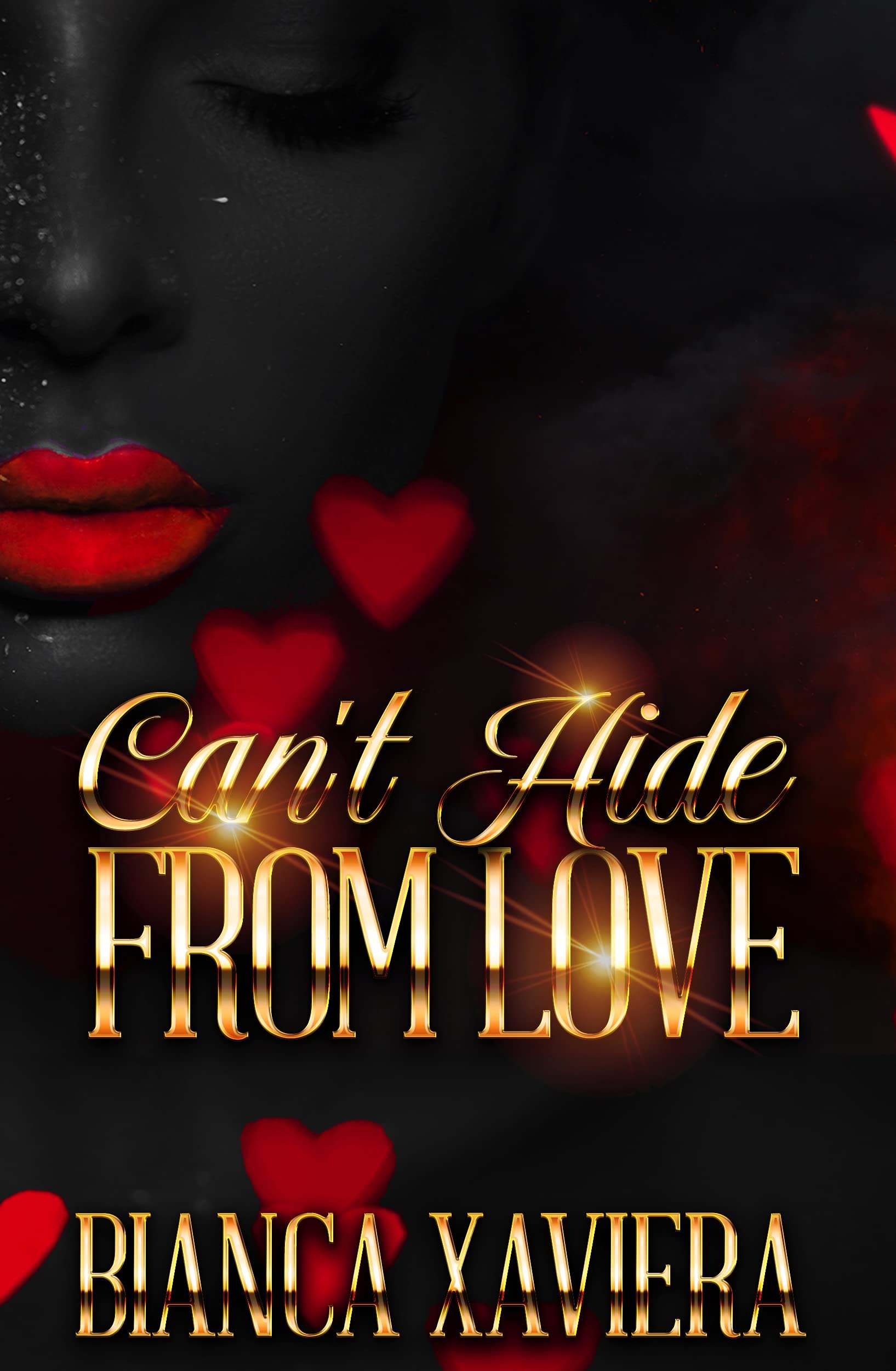 Can't Hide from Love book cover