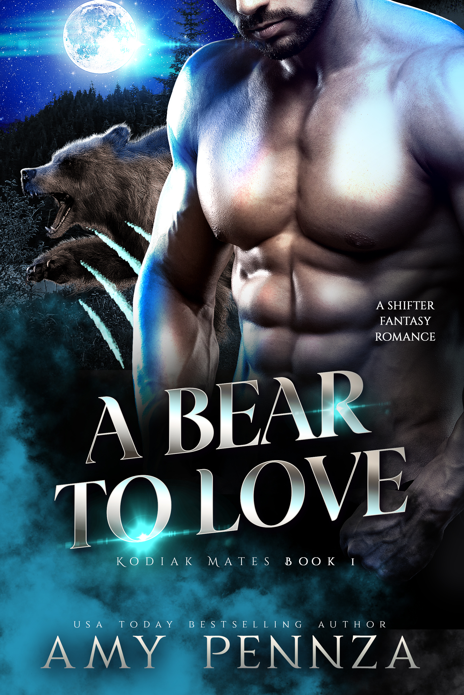 Kodiak Mates book cover 1