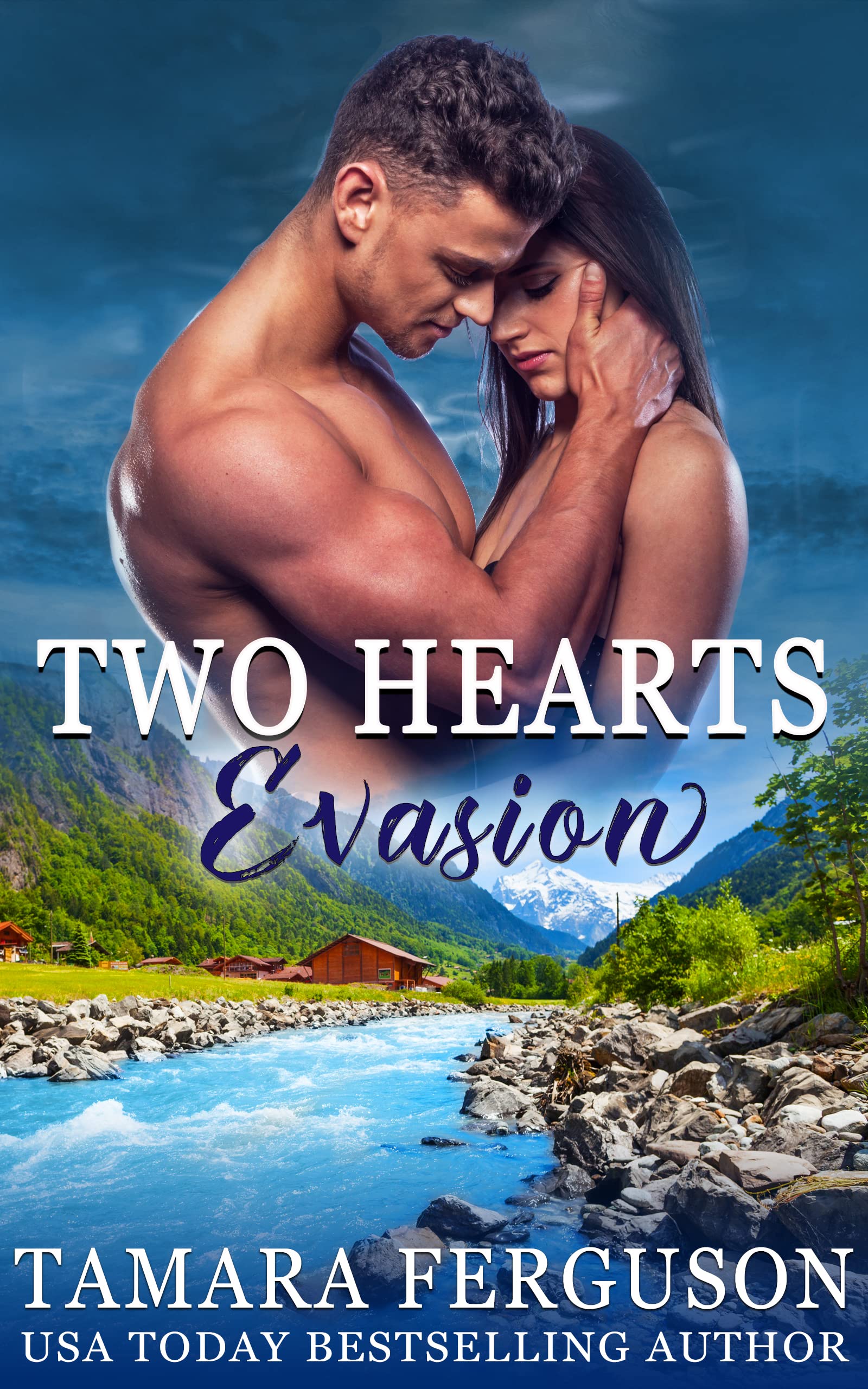 Two Hearts' Evasion book cover