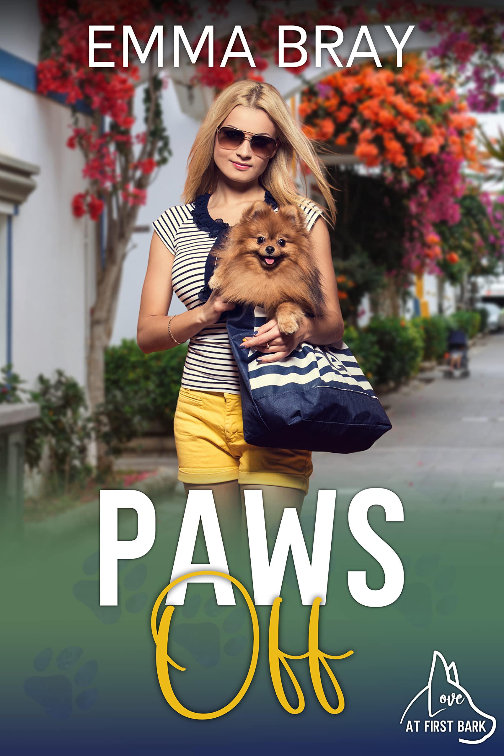 Paws Off book cover