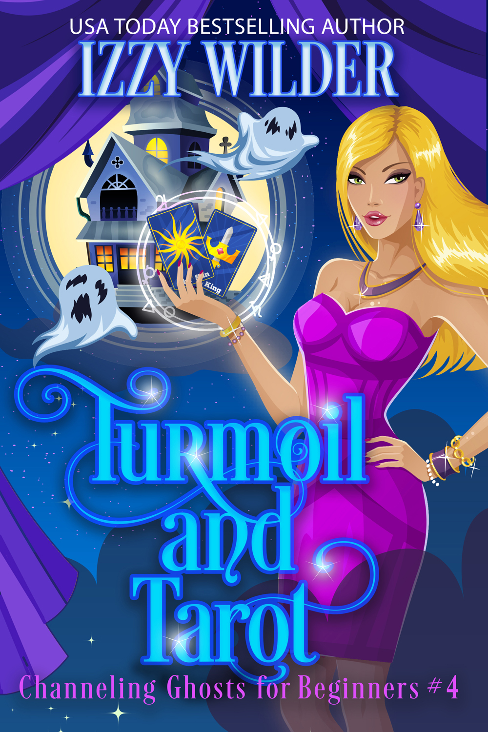 Turmoil and Tarot