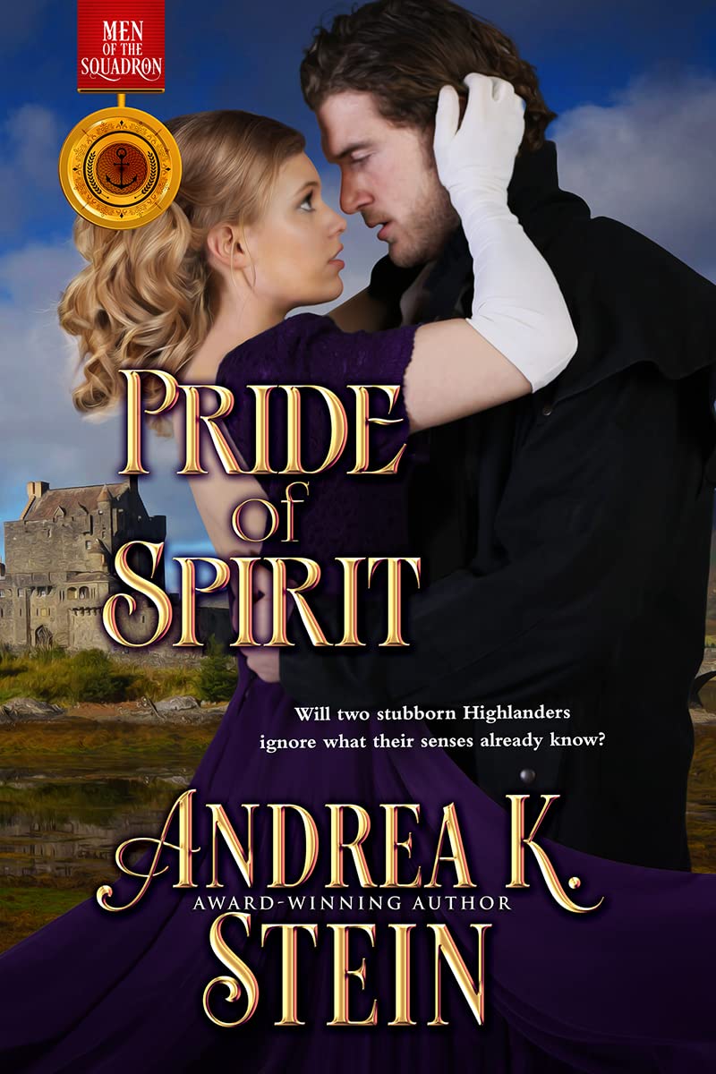 Pride of Spirit book cover