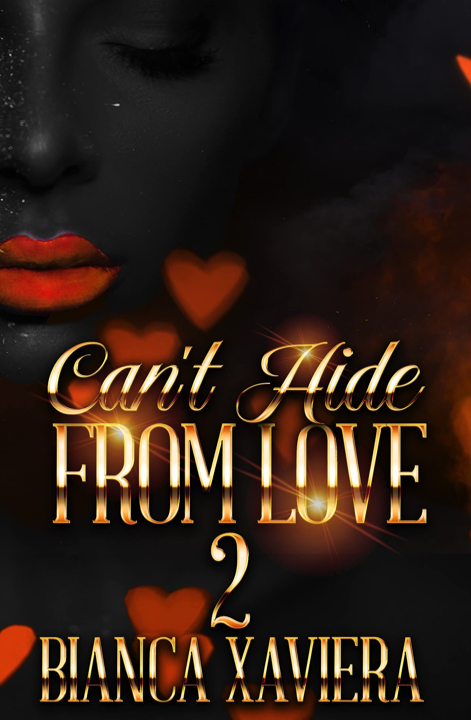 Can't Hide from Love 2 book cover