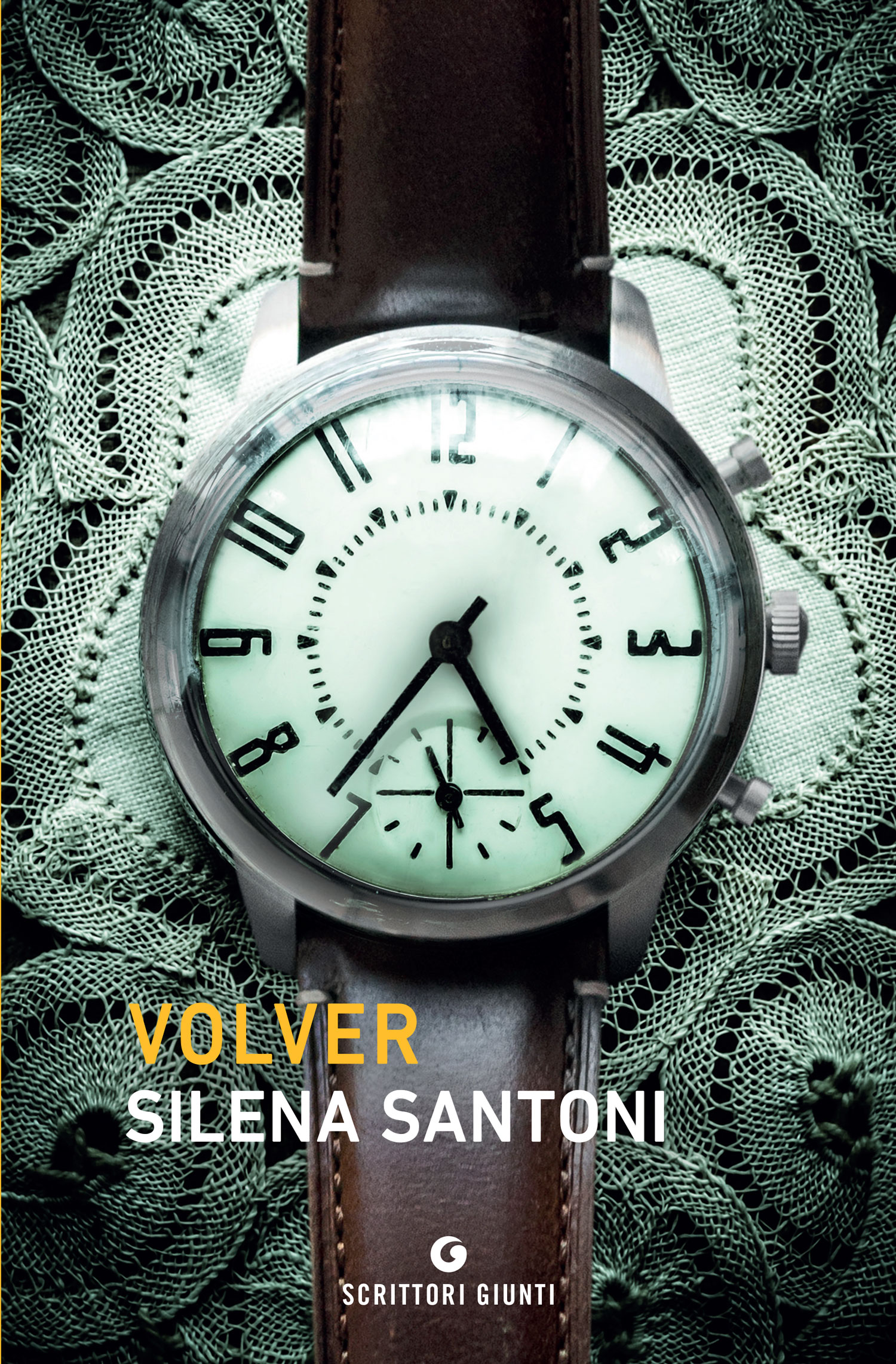 Volver by Silena Santoni | Goodreads