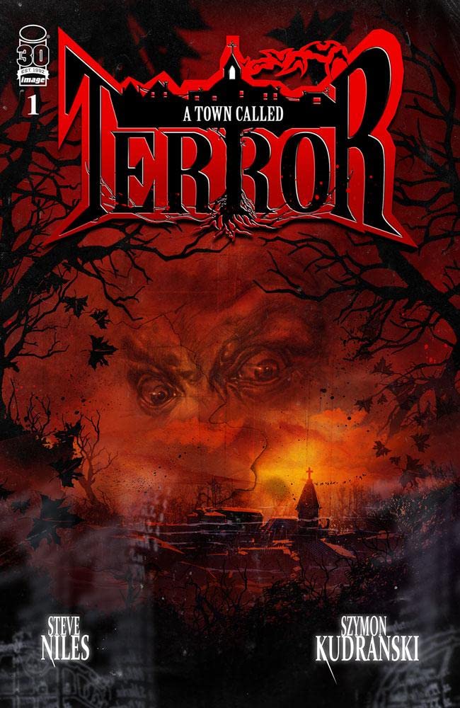 A Town Called Terror #1 book cover