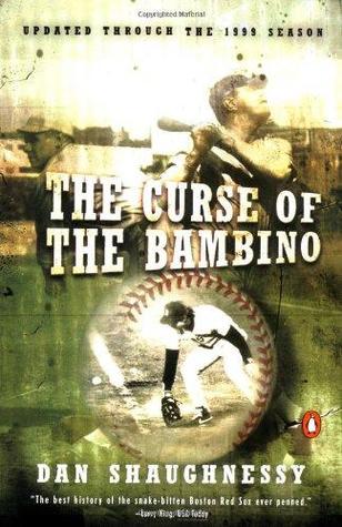 The Curse of the Bambino book cover