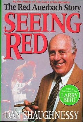 Seeing Red book cover