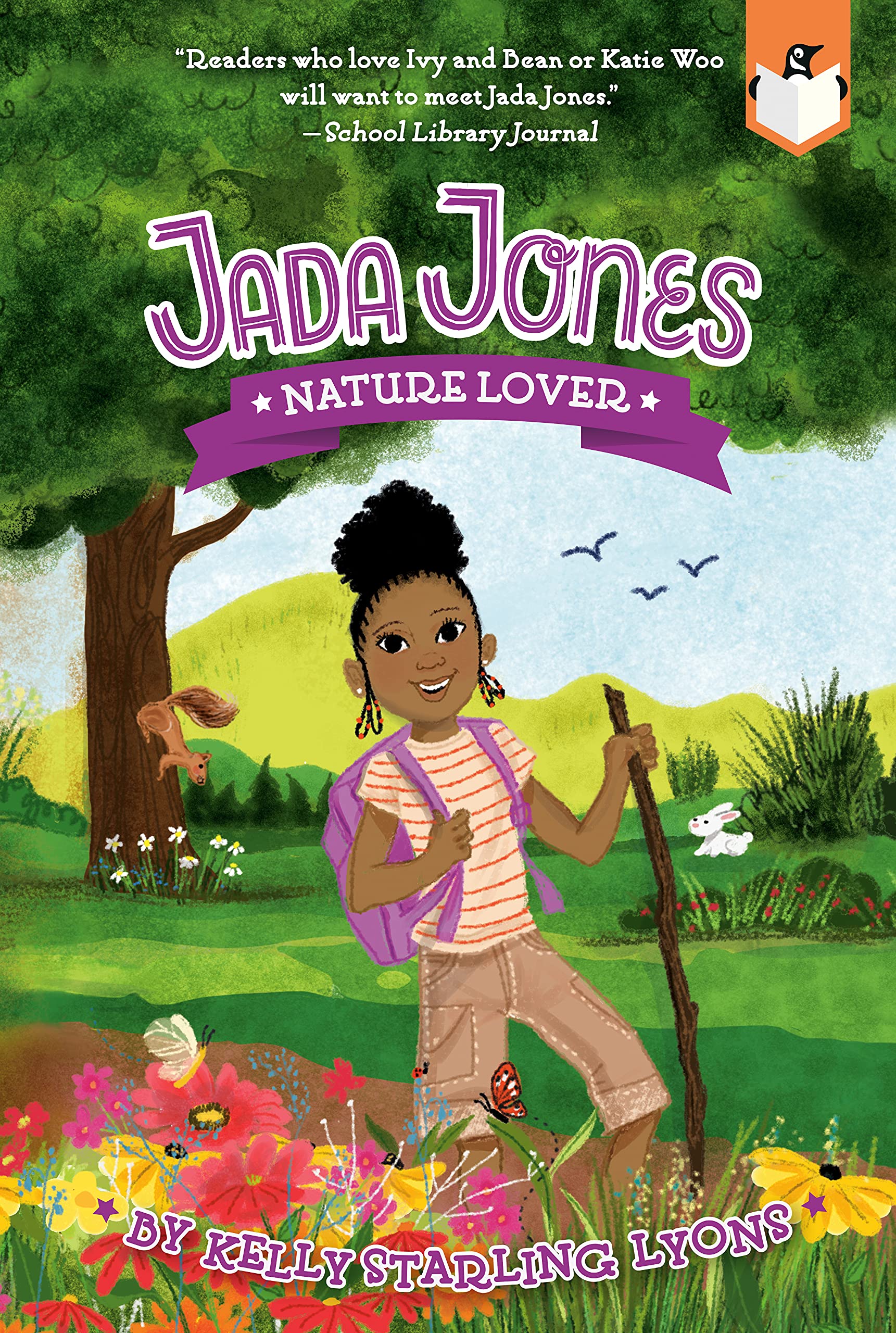 Nature Lover book cover
