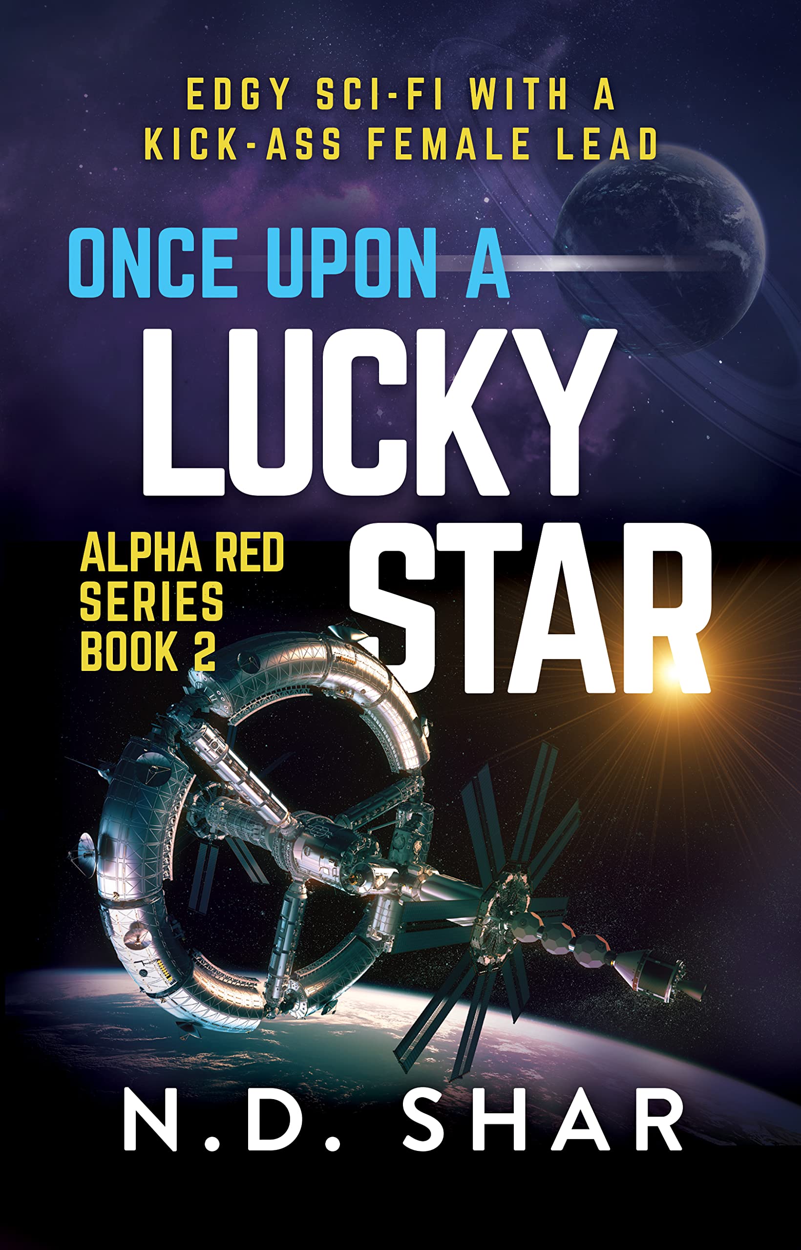 Once Upon A Lucky Star