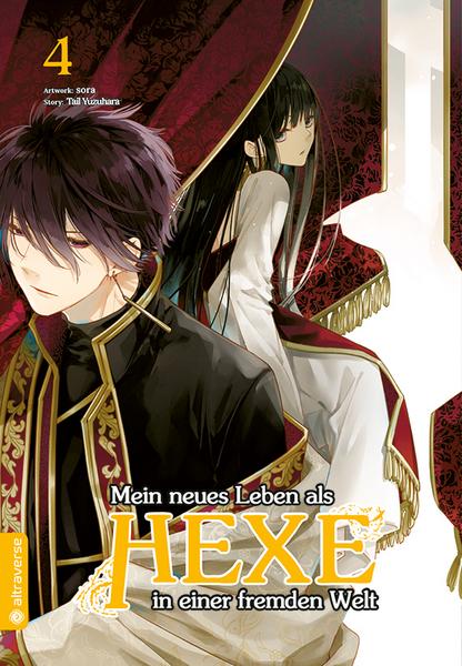 Mein neues Leben als Hexe in einer fremden Welt 04 book cover