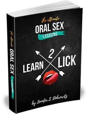 Learn2Lick by Jennifer: The Ultimate Oral Sex Lessons
