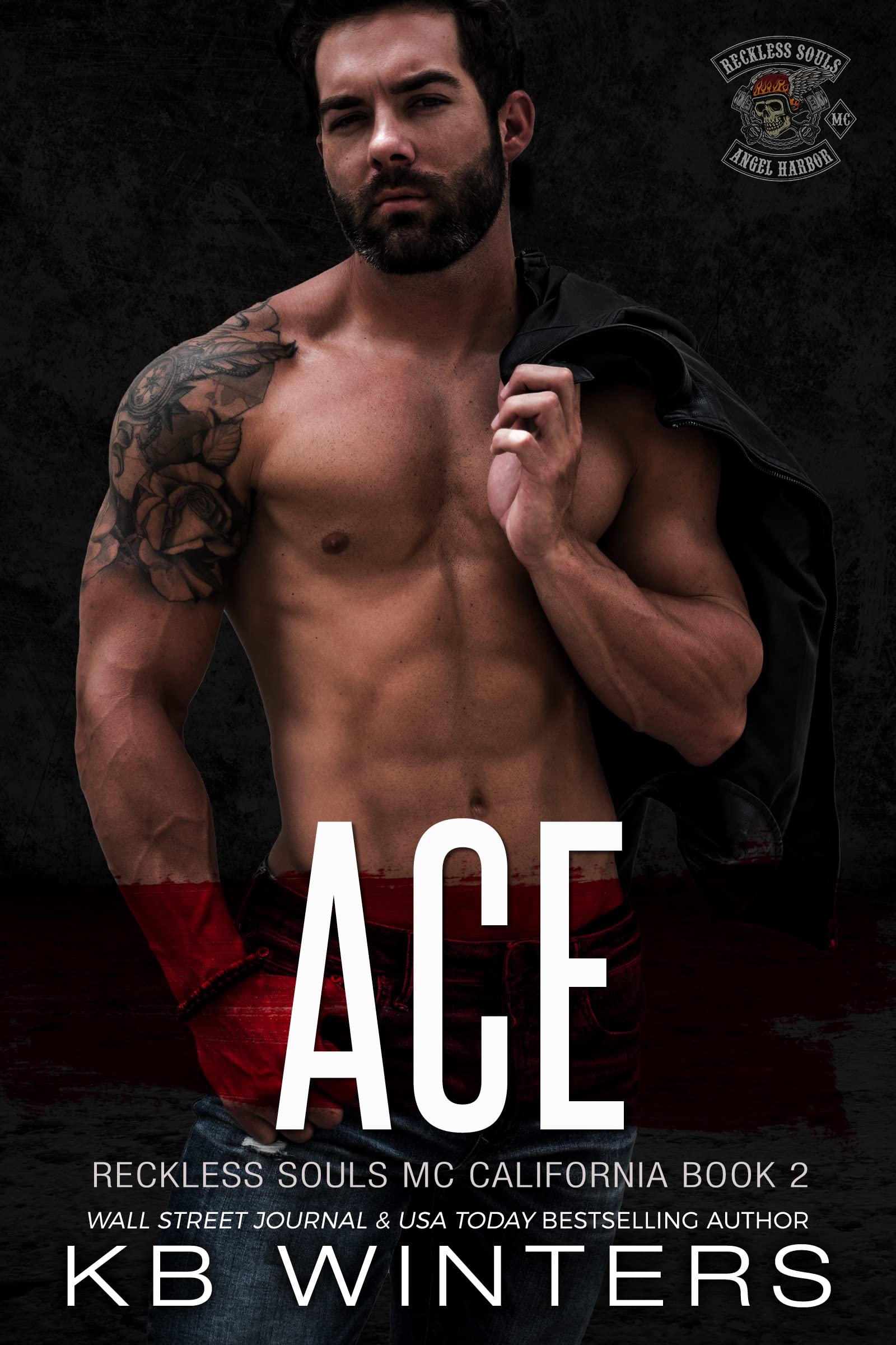Ace book cover