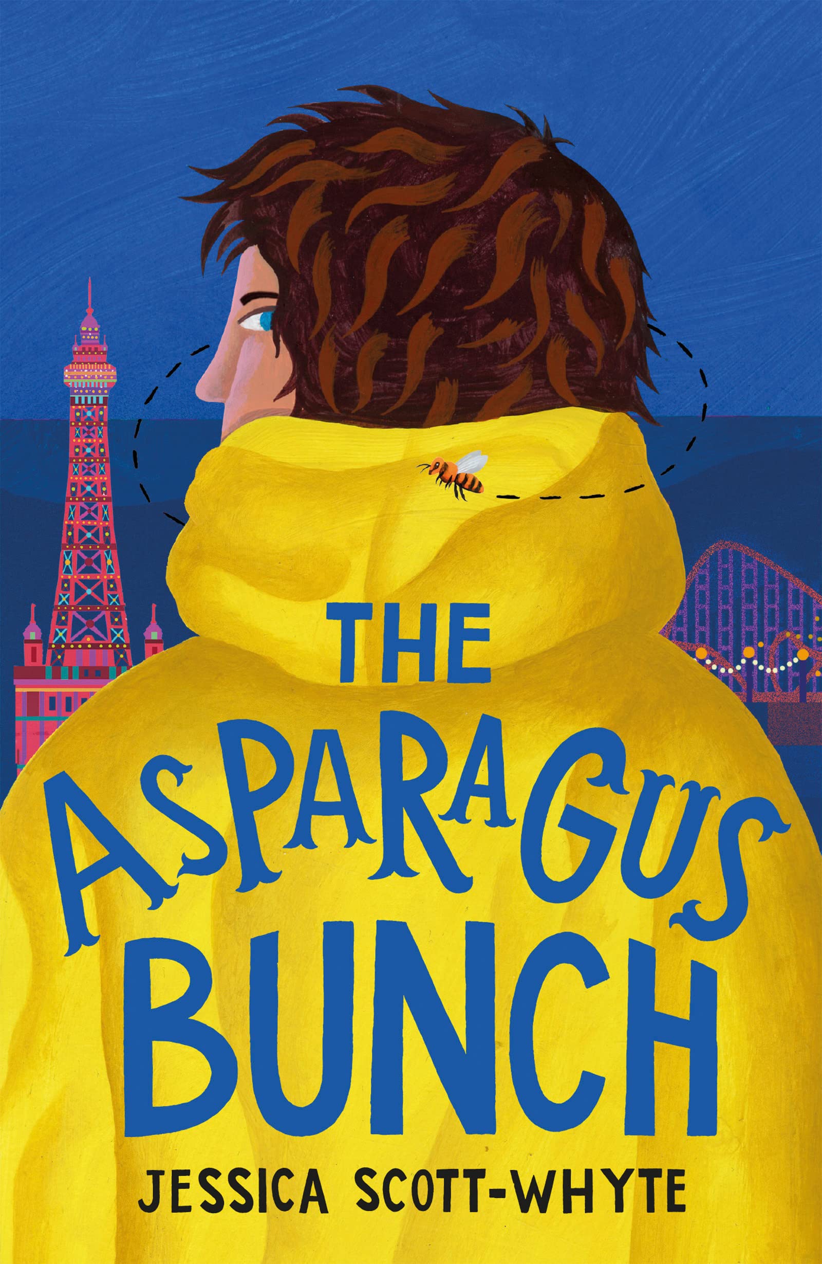 The Asparagus Bunch