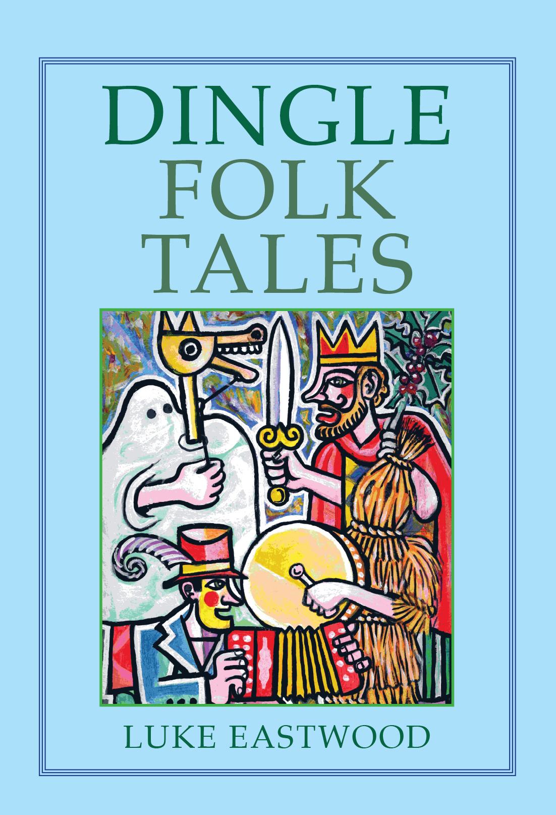 Dingle Folk Tales