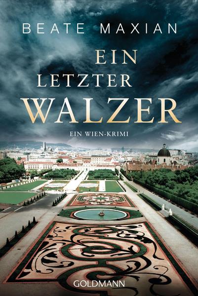 Ein letzter Walzer book cover