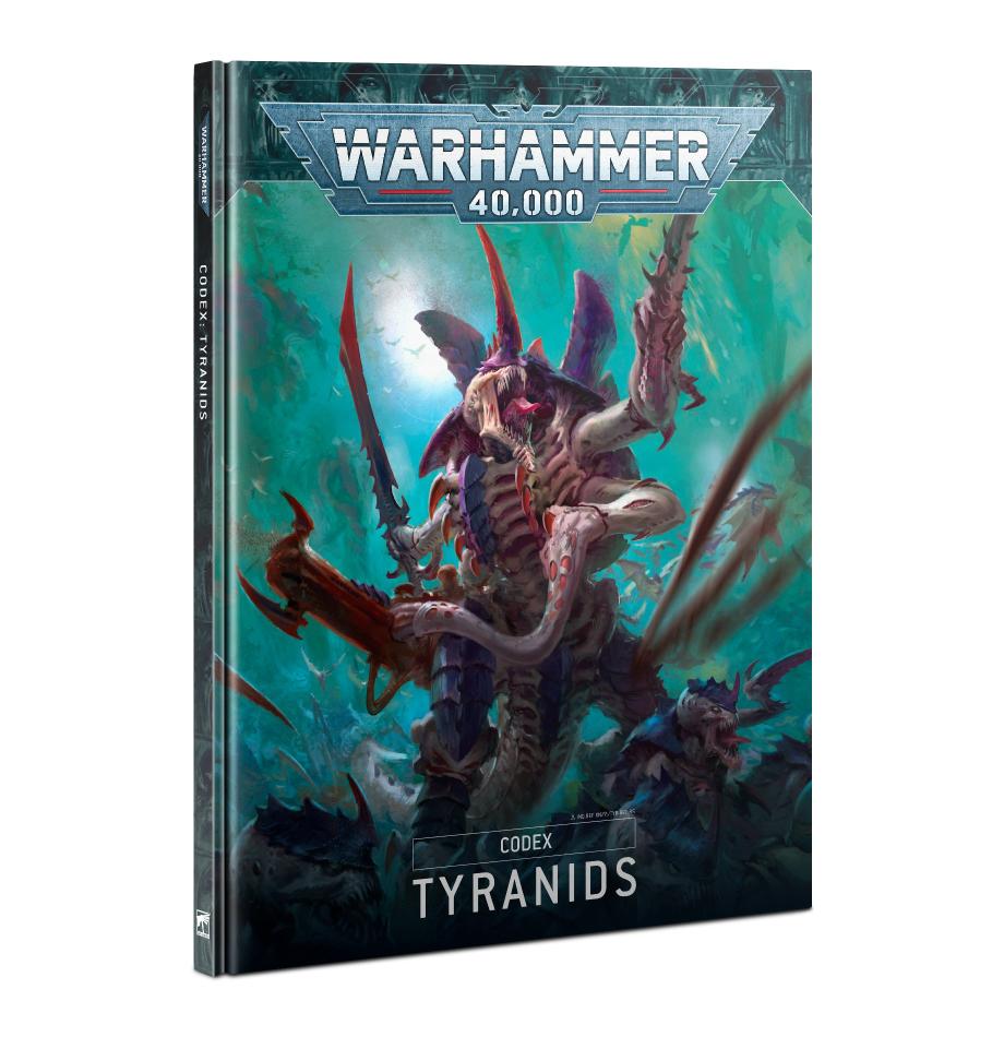 Codex book cover