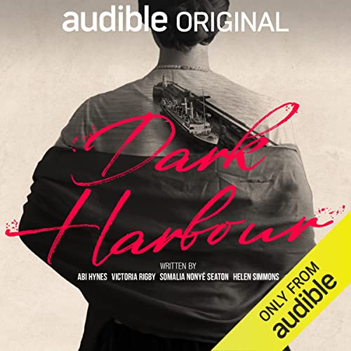 Dark Harbour book cover