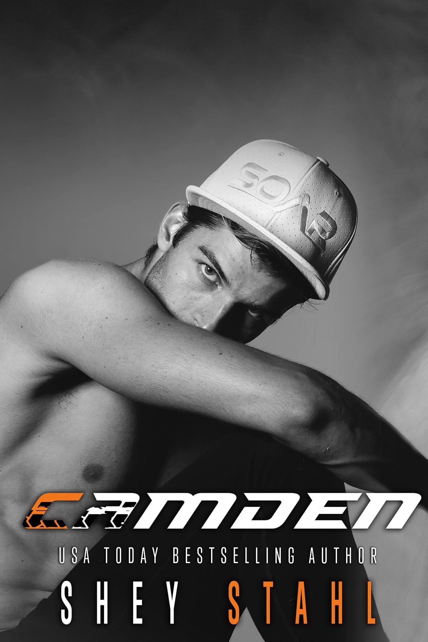 Camden book cover