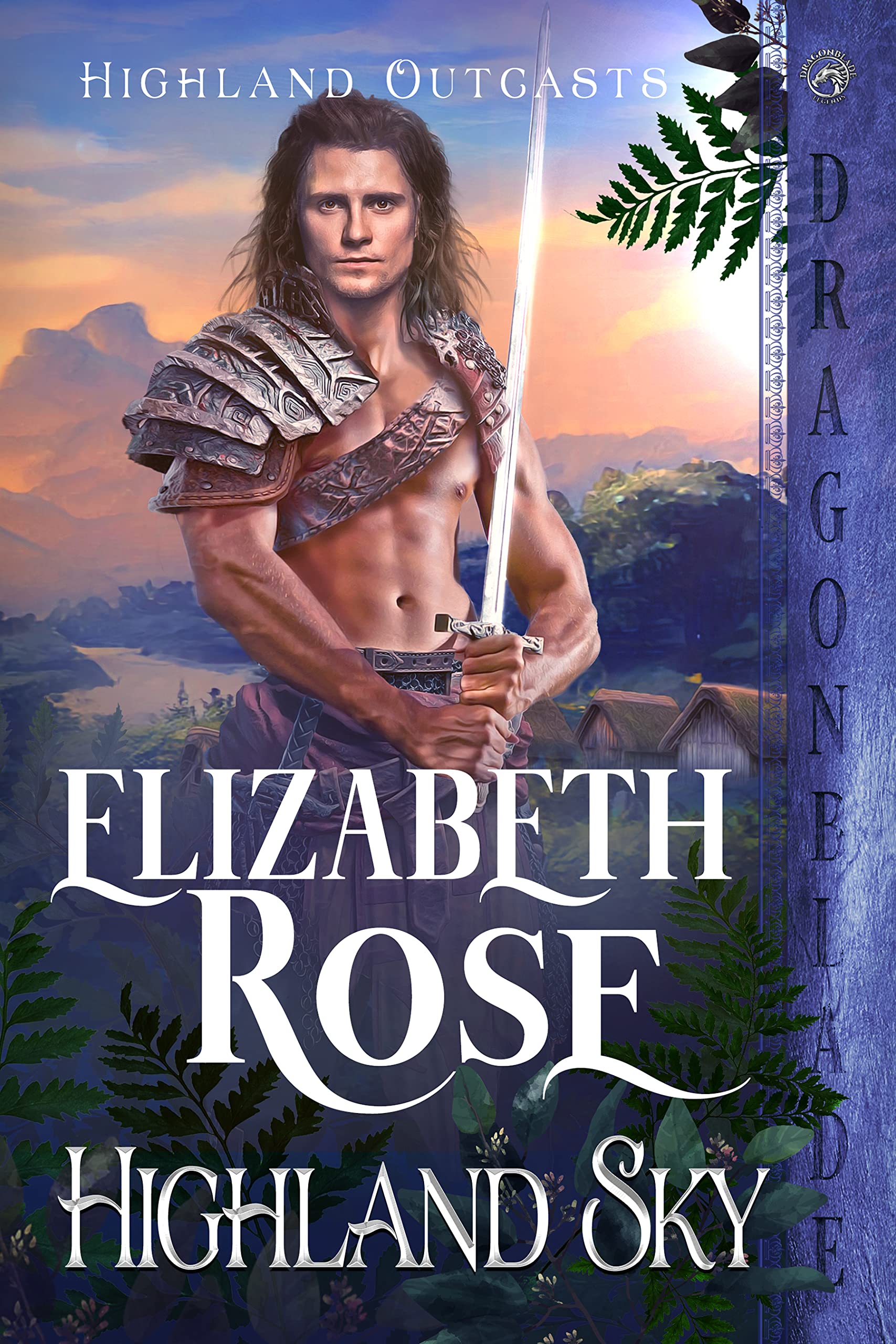 Highland Sky book cover