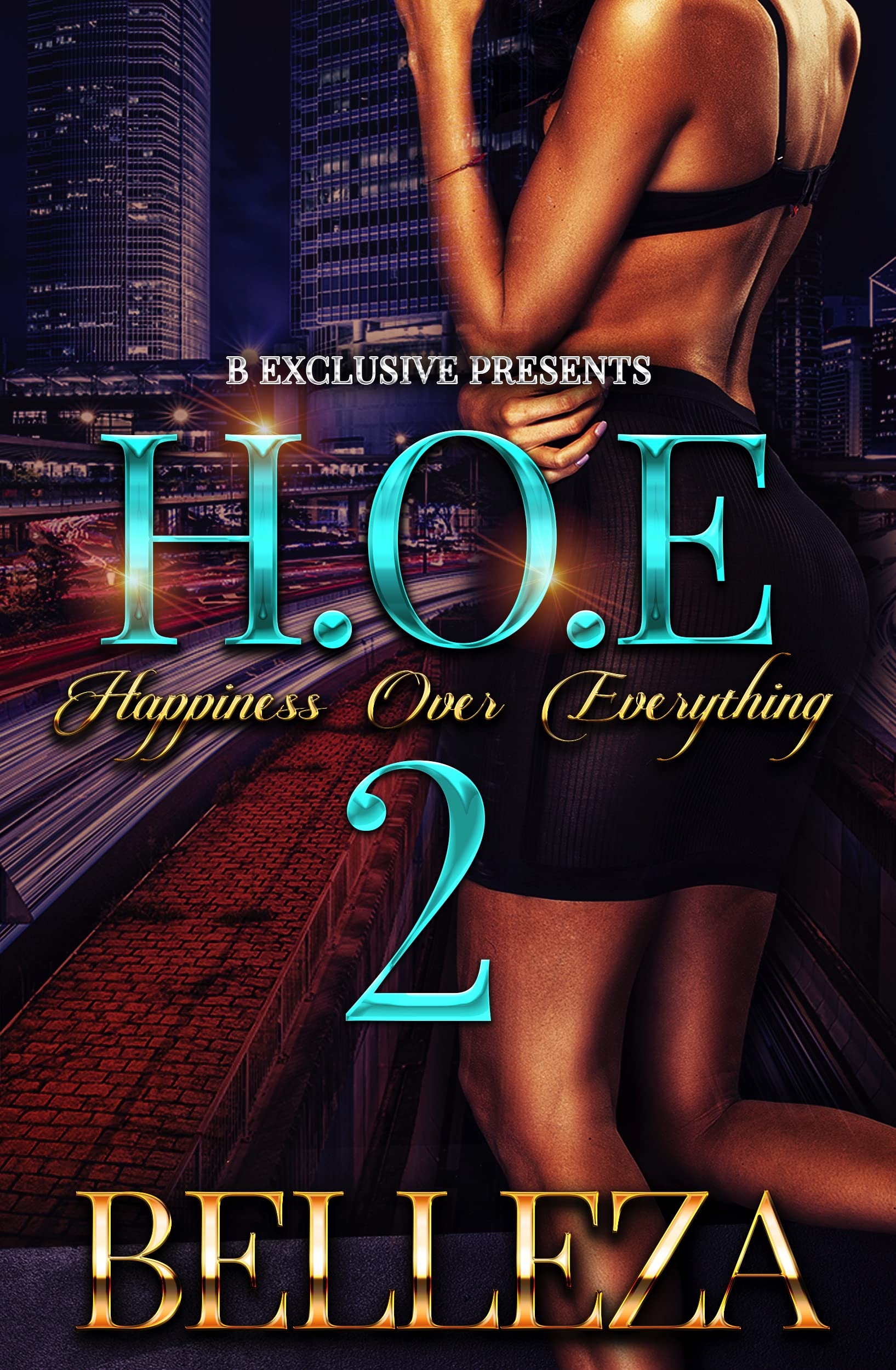 Happiness Over Everything 2 book cover