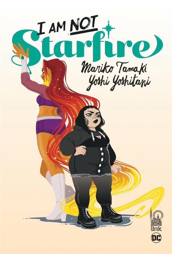 I Am Not Starfire