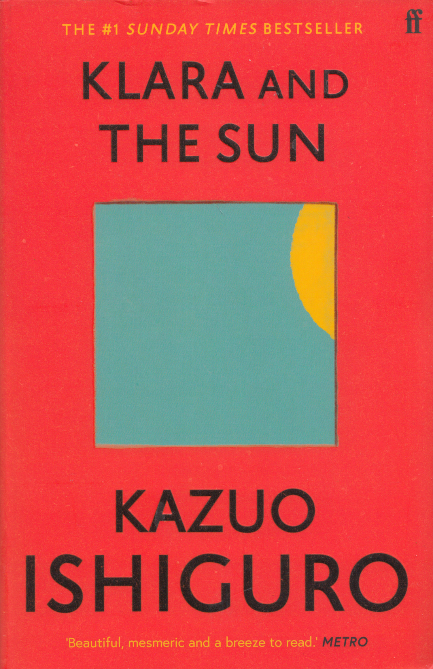 Klara and the Sun