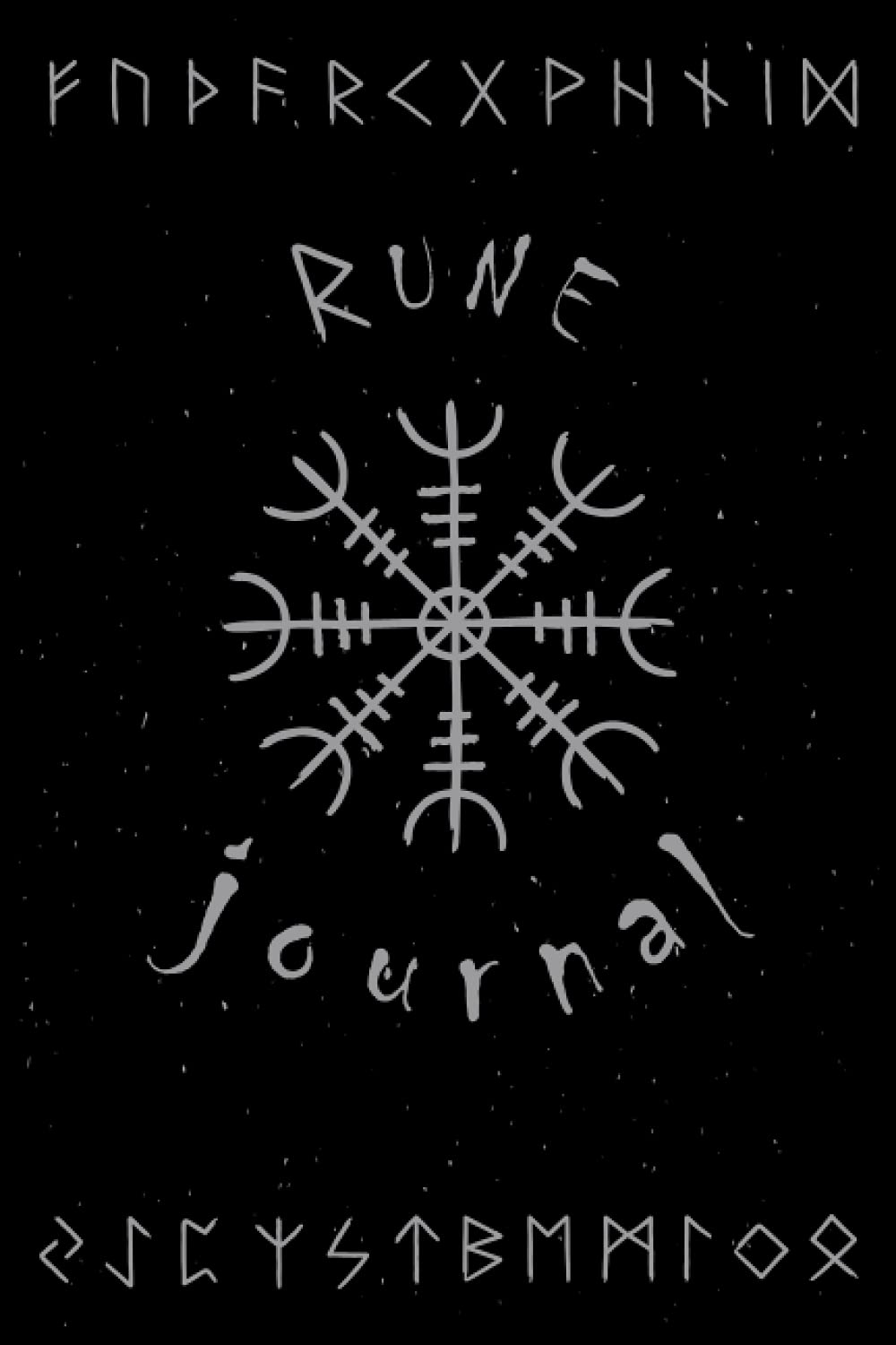 Rune Journal: lined notes for every rune; 3 runes layout casts ...